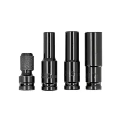 Cheie de impact cu clichet Yato YT827795 flexmag.md