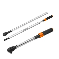 Ключ динамометрический с трещоткой Wokin 157532 flexmag.md