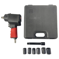 Cheie pneumatică cu impact Demetra AT-04 flexmag.md
