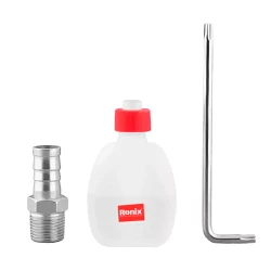 Cheie pneumatica cu impact Ronix RA-1211 flexmag.md