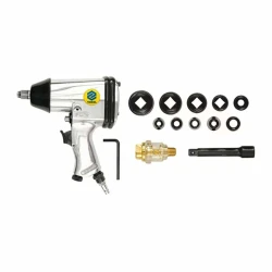 Ключ пневматический ударный Vorel VOR81101 flexmag.md