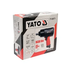 Cheie pneumatica Yato YT09571 flexmag.md