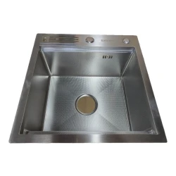 Chiuveta de bucatarie Backer Basic 450-45031 INOX flexmag.md
