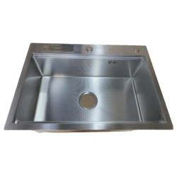 Chiuveta de bucatarie Backer Basic 650-45031 Inox flexmag.md