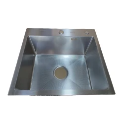 Chiuveta de bucatarie Backer Grid 500-45033 INOX flexmag.md
