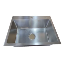 Chiuveta de bucatarie Backer Grid 600-45033 INOX flexmag.md
