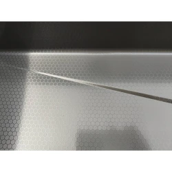 Раковина кухонная Backer Grid 600-45033 Титан серый flexmag.md
