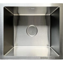 Chiuveta de bucatarie Backer Trad 450-400J Inox flexmag.md