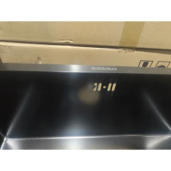Chiuveta de bucatarie Backer Trad 580-43029 Nano BL flexmag.md