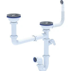 Chiuveta de bucatarie Dr. Gans Astra 620K, Grafit flexmag.md