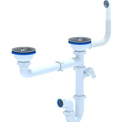 Chiuveta de bucatarie Dr. Gans Astra 780, Grafit flexmag.md
