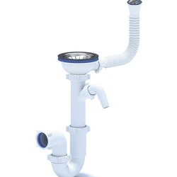 Chiuveta de bucatarie Dr. Gans Berta 580, Brun-Terra flexmag.md