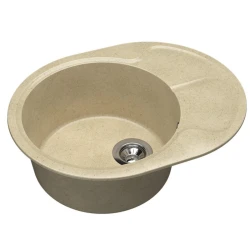 Chiuveta de bucatarie Dr.Gans Berta 620 (VOR57080) flexmag.md