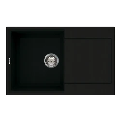 Chiuveta de bucatarie Elleci Easy 300 40 Full Black (LGY30040) flexmag.md