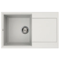 Chiuveta de bucatarie Elleci Easy 300 68 Titano (LGY30068) flexmag.md