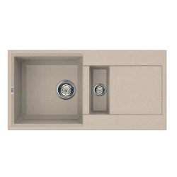 Chiuveta de bucatarie Elleci Easy 425 51 Avena (LGY42551) flexmag.md