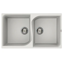 Chiuveta de bucatarie Elleci Ego 450 68 Titano (LGE45068) flexmag.md