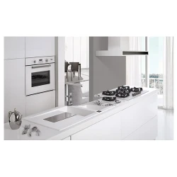 Chiuveta de bucatarie Elleci Sirex 400 96 White (EVI40096) flexmag.md