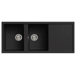Chiuveta de bucatarie Elleci Unico 500 40 Full Black (LGU50040) flexmag.md