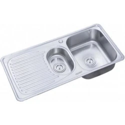 Раковина кухонная Freddo SN9011D flexmag.md