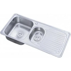 Раковина кухонная Freddo SN9011S flexmag.md