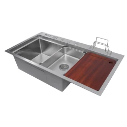 Chiuveta de bucatarie SanDonna HD9250 (VOR57929) flexmag.md