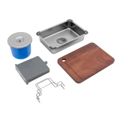 Chiuveta de bucatarie SanDonna HD9250 (VOR57929) flexmag.md