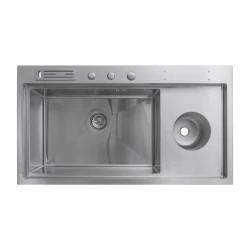 Chiuveta de bucatarie SanDonna HD9250 (VOR57929) flexmag.md