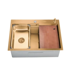 Chiuveta de bucatarie SanDonna VOR82345 flexmag.md