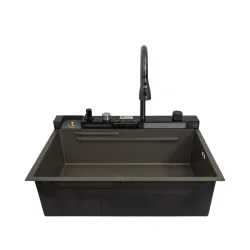Раковина кухонная SanDonna VOR82368 flexmag.md