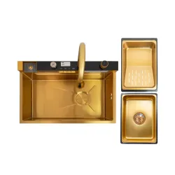 Chiuveta de bucatarie SanDonna VOR83269 flexmag.md