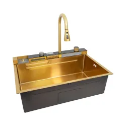 Chiuveta de bucatarie SanDonna VOR83269 flexmag.md