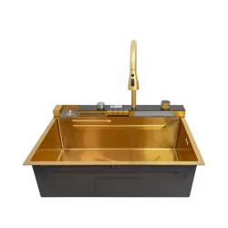 Chiuveta de bucatarie SanDonna VOR83269 flexmag.md
