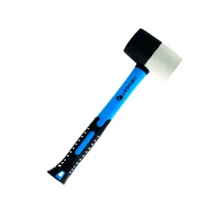 Ciocan cu maner din fibra Hoegert HT3B052 flexmag.md