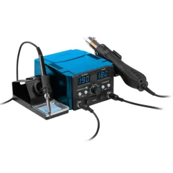 Ciocan de lipit cu aer cald Hoegert HT2C313 flexmag.md