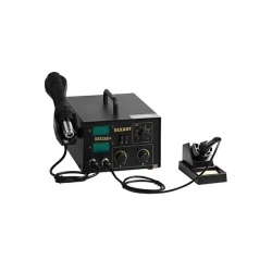 Молоток паяльный + термофен Rexant 12-0724 flexmag.md