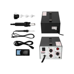 Ciocan de lipit cu termofen Rexant R852 flexmag.md