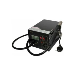 Молоток паяльный цифровой антистатический Rexant ZD-939L flexmag.md
