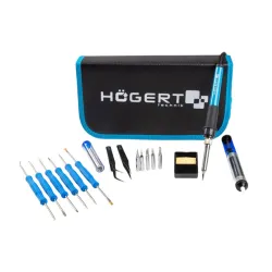 Ciocan de lipit Hoegert HT2C316 flexmag.md