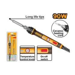 Молоток паяльный Ingco SI01608 flexmag.md
