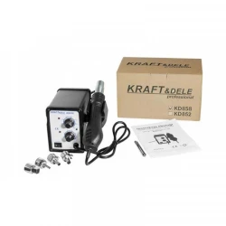 Молоток паяльный Kraft&Dele KD858 flexmag.md