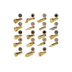 Ciocan de lipit - pirogravor Rexant ZD-725B flexmag.md
