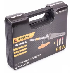 Паяльник Powermat PM-LOW-60 flexmag.md