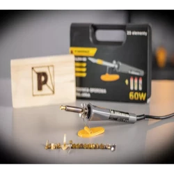 Паяльник Powermat PM-LOW-60 flexmag.md