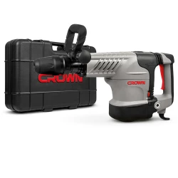 Отбойный молоток Crown CT18123V BMC flexmag.md