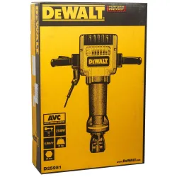 Отбойный молоток DeWALT D25981-QS flexmag.md