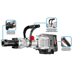 Ciocan demolator Graphite 58G868 flexmag.md