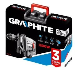 Ciocan demolator Graphite 58G876 flexmag.md