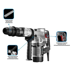 Ciocan demolator Graphite 58G877 flexmag.md
