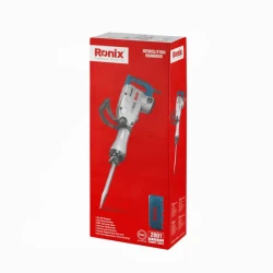 Ciocan demolator Ronix 2801 flexmag.md